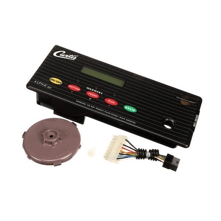 Wilbur Curtis Kit Ucm Panel Label, Membrane WC-37158